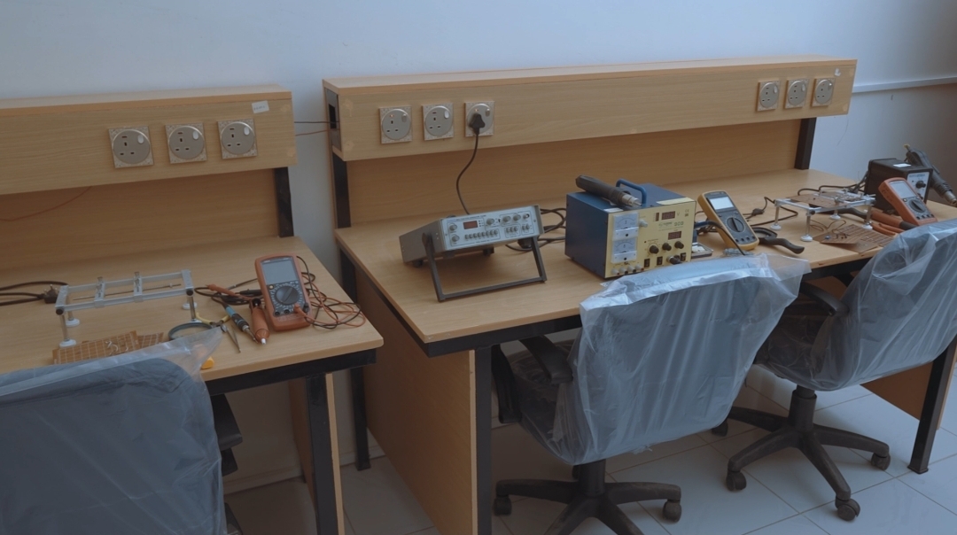 The Measurement Lab